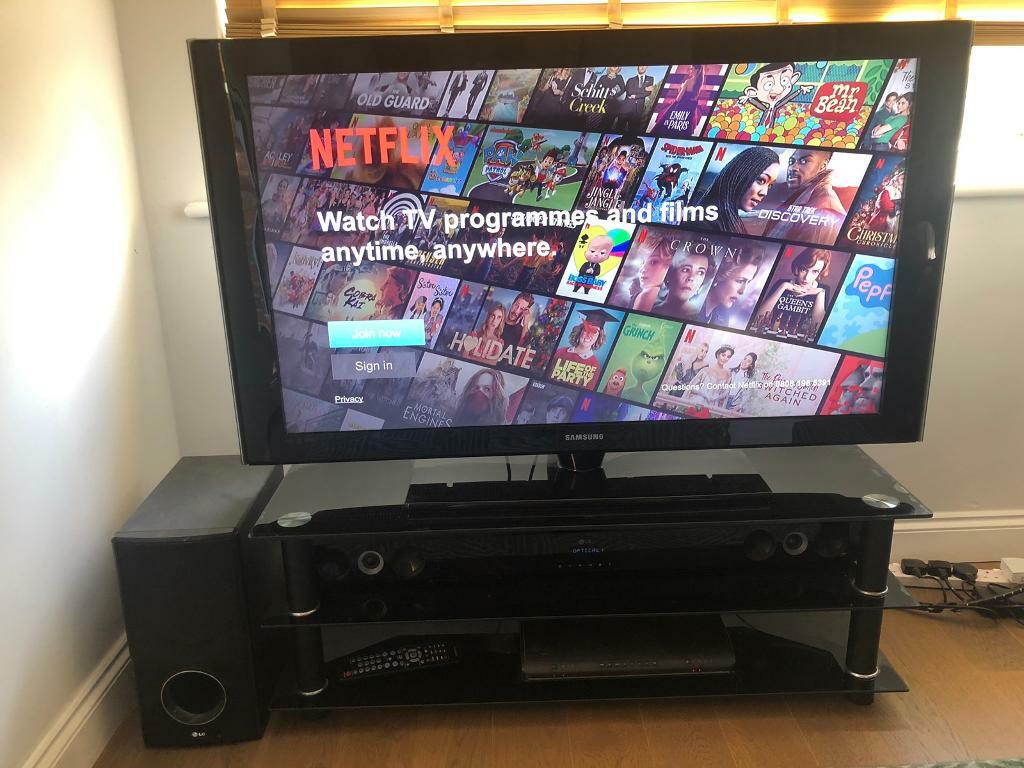 samsung tv with lg sound bar